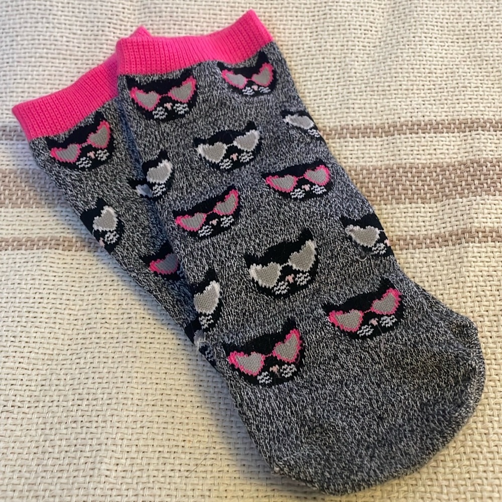 NWOT Cool Cat Socks